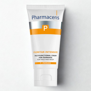 PHARMACERIS P PSORITAR INTENSIVE CREME MULTIFONCTIONNELLE POUR LE PSORIASIS 50ML 3 pharmaceris p psoritar intensive creme multifonctionnelle pour le psoriasis ml
