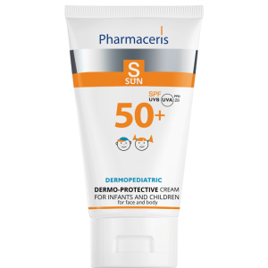 PHARMACERIS SUN PROTECTION SOLAIRE ENFANT SPF50+ 125ML 3 pharmaceris sun protection solaire enfant spf ml