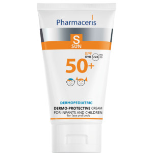 pharmaceris sun protection solaire enfant spf ml