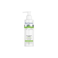 PHARMACERIS T PURI SEBOGEL NETTOYANT 190ML 2 pharmaceris t puri sebogel nettoyant