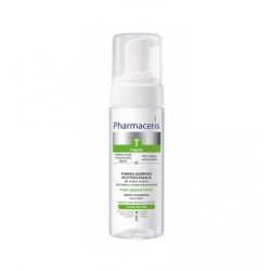 PHARMACERIS T MOUSSE NETTOYANTE 150 ML 2 pharmaceris t zone oily skin gel nettoyant ml