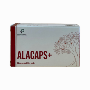 PHARMAVERA ALACAPS+ 30 CAPSULES 3 pharmavera alacaps capsules