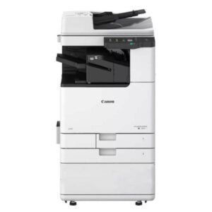 photocopieur canon imagerunner ci couleur avec toners originaux