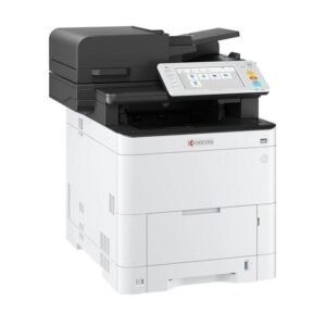 photocopieur kyocera ecosys macix en laser couleur