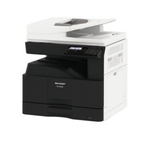 photocopieur multifonction monochrome sharp bp m