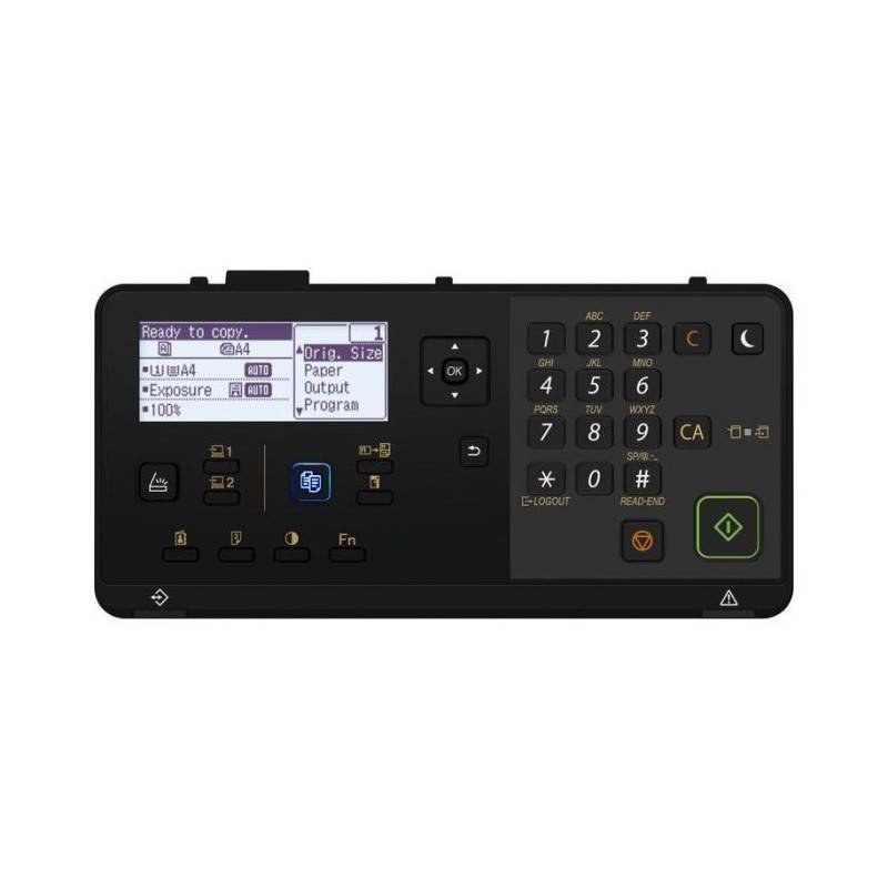 Photocopieur SHARP BP-20M24L Monochrome 2 photocopieur sharp bp ml monochrome