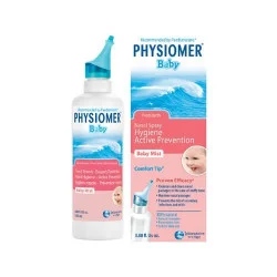PHYSIOMER BABY SPRAY 115ML 4 physiomer baby spray ml