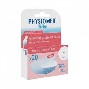 PHYSIOMER FILTRES PROTECTEURS BT/20 3 physiomer filtres protecteurs bt
