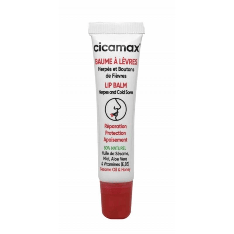PHYTEAL CICAMAX BAUME A LEVRES 15ML 1 phyteal cicamax baume a levres ml