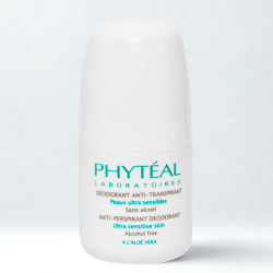 PHYTEAL DEODORANT ANTI TRANSPIRANT 50ML 2 phyteal deodorant anti transpirant ml