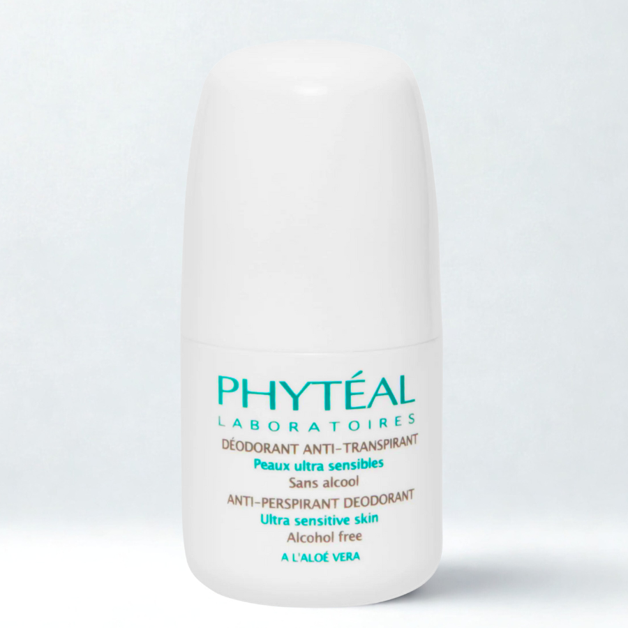 PHYTEAL DEODORANT ANTI TRANSPIRANT 50ML 1 phyteal deodorant anti transpirant ml