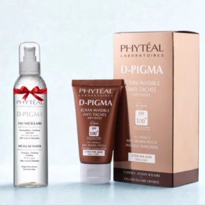 phyteal dpigma ecran invisible spfeau micellaire a l aloe vera ml offerte