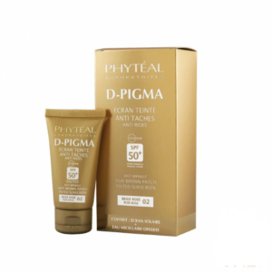 phyteal dpigma ecran teinte beige rose spfeau micellaire a l aloe vera ml offerte