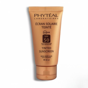 phyteal ecran teinte beige rose spf ml