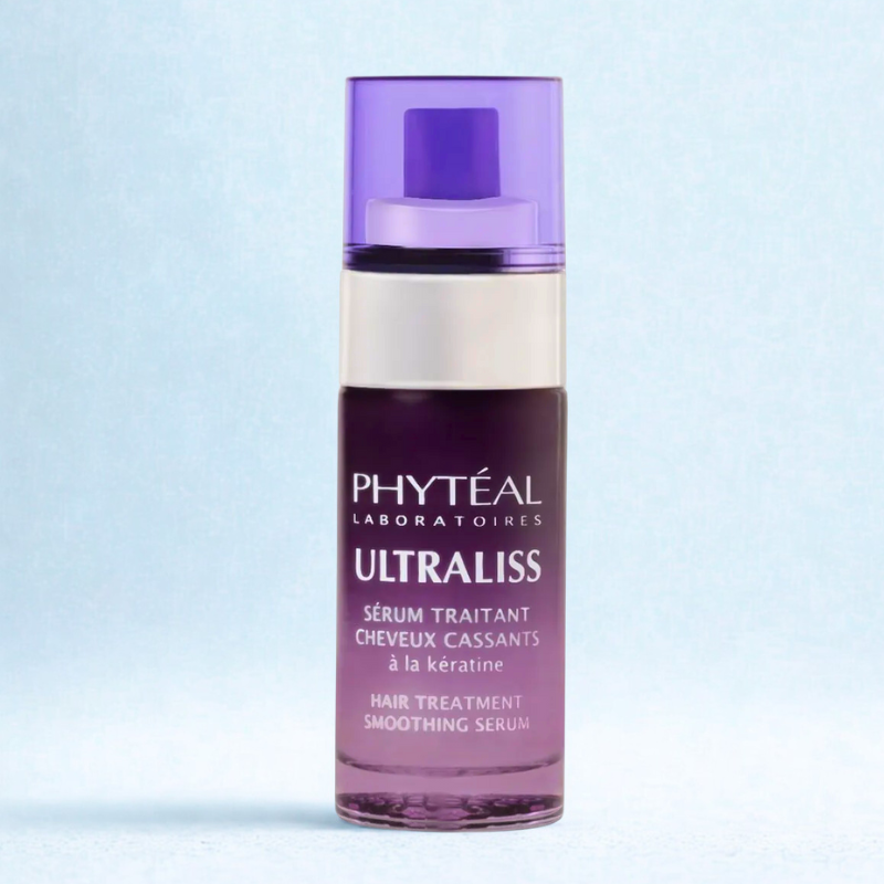 PHYTEAL ULTRALISS SERUM TRAITANT A LA KERATINE 40ML 1 phyteal ultraliss serum traitant a la keratine ml