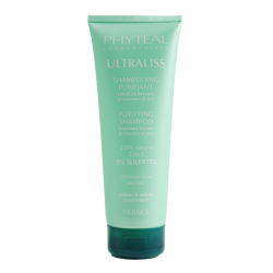 PHYTEAL ULTRALISS SHAMPOOING PURIFIANT CHEVEUX GRAS AU ROMARIN 250 ML 2 phyteal ultraliss shampooing purifiant cheveux gras au romarin ml