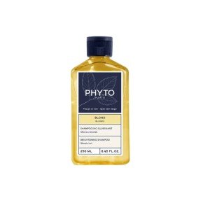 PHYTO BLOND SHAMPOOING ILLUMINANT 250ML 3 phyto blond shampooing illuminant ml