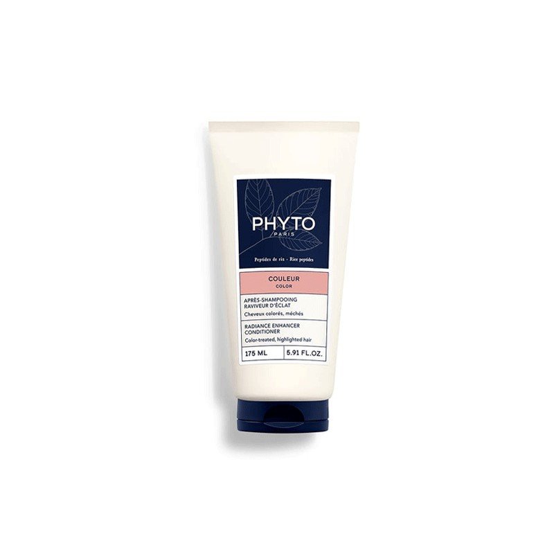PHYTO COLOR APRES SHAMPOOING RAVIVEUR D'ECLAT 175ML 1 phyto color apres shampooing raviveur d eclat ml