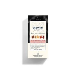 PHYTO PHYTOCOLOR 1 NOIR 2 phyto phytocolor noir