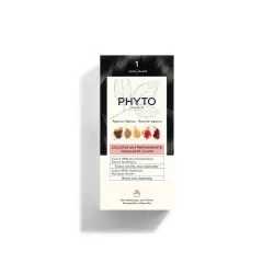 PHYTO PHYTOCOLOR 1 NOIR 4 phyto phytocolor noir
