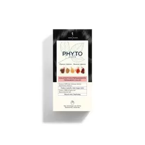 PHYTO PHYTOCOLOR 1 NOIR 3 phyto phytocolor noir