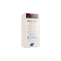 PHYTO PHYTOCOLOR 6.3 BLOND FONCE DORE 2 phyto phytocolr blond fonce dore