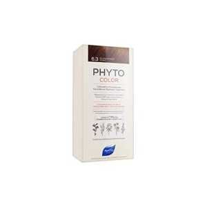 PHYTO PHYTOCOLOR 6.3 BLOND FONCE DORE 3 phyto phytocolr blond fonce dore