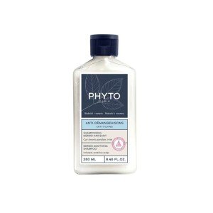 PHYTO SHAMPOOING DERMO APAISANT ANTI-DEMANGEAISONS 250ML 3 phyto shampooing dermo apaisant anti demangeaisons ml