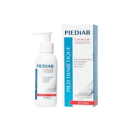 PHYTOEVER PIEDIAB CREME LAIT PIEDS DIABETIQUE 100ML 4 phytoever piediab creme lait pied diabetique ml