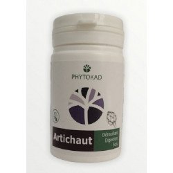 PHYTOKAD ARTICHAUT 60 GELULES 2 phytokad artichaut gelules