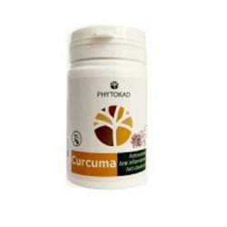 PHYTOKAD CURCUMA, GINGEMBRE & POIVRE NOIR, BOITE DE 90 GELULES 2 phytokad curcuma gingembre poivre noir boite de gelules
