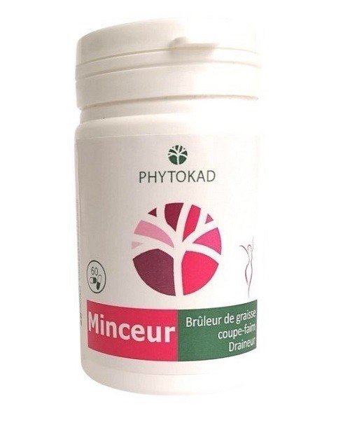 PHYTOKAD MINCEUR 60 GELULES 1 phytokad minceur gelules