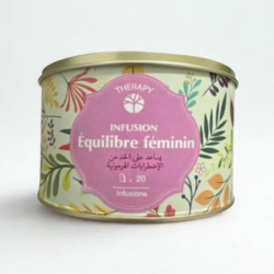 PHYTOKAD TISANE EQUILIBRE FEMININ 20 SACHETS 2 phytokad tisane equilibre feminin sachets