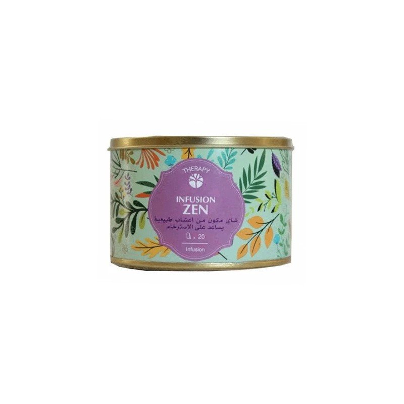 PHYTOKAD TISANE ZEN INFUSION 20 SACHETS * 1.5GR 1 phytokad tisane zen infusion sachets gr