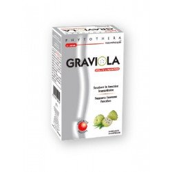 VITAL PHYTOTHERA GRAVIOLA 30 GELULES 2 phytothera graviola gelules