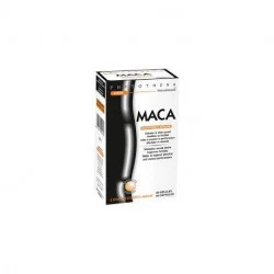 VITAL PHYTOTHERA MACA 60 GELULES 4 phytothera maca comprimes