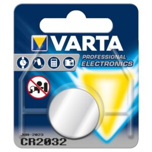 pile bouton varta cr lithium v