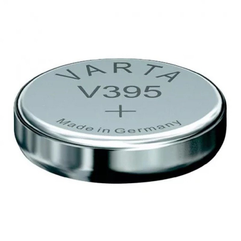 Pile bouton VARTA V395/SR57 1.55V Pour Montre 2 pile bouton varta pour montre v