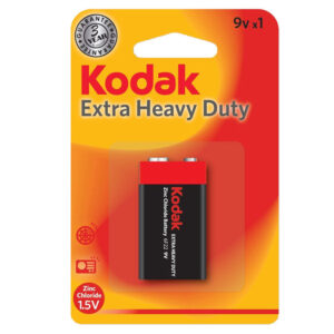 pile kodak extra heavy duty v