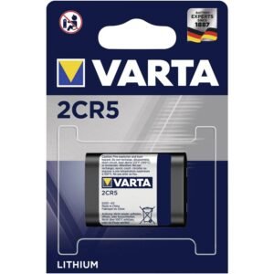 pile varta lithium cr a