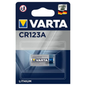 pile varta lithium cra v