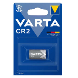 pile varta lithium cr v