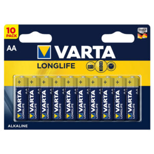 pile varta longlife extra lr aa bp a