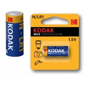 pile ultra alkaline kodak n lr mn v