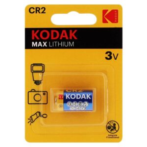 pile ultra lithium kodak k cr v