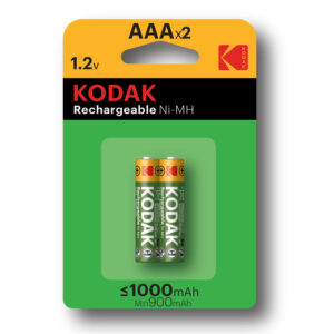 piles rechargeables kodak mah ni mh aaa b