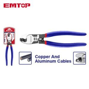pince coupe cable emtop eplrcb mm