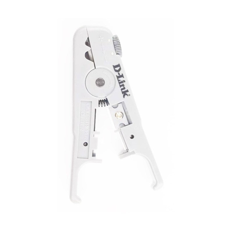 Pince A Dénudé D-LINK NTS-002 Avec Boulon Ajustable 1 pince d link a denude avec boulon ajustable