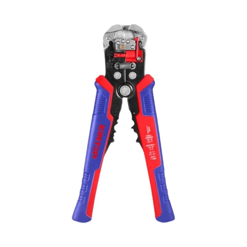 Pince Denuder Les Fils Elec EMTOP 210MM EWSP102429 2 pince denuder les fils elec emtop mm ewsp