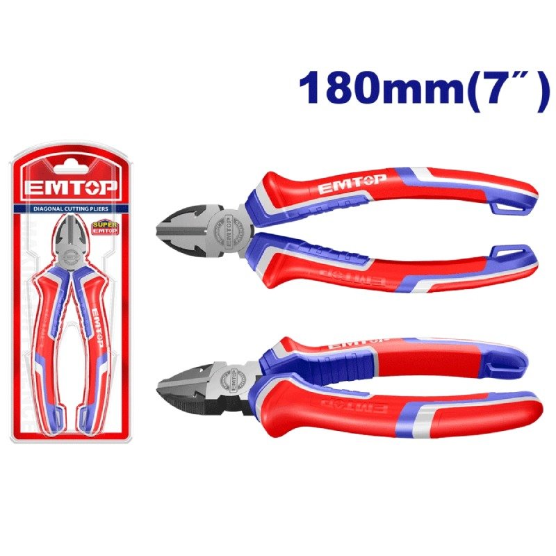 PINCE COUPANTE EMTOP180MM EPLRD0711 2 pince coupante emtopmm eplrd